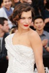 Milla Jovovich 2012 Oscars