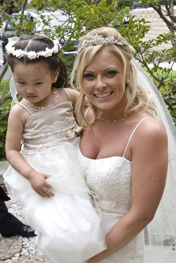 Wedding Makeup Artist for Nikki Fox Wedding Thousand Oaks, CA 5