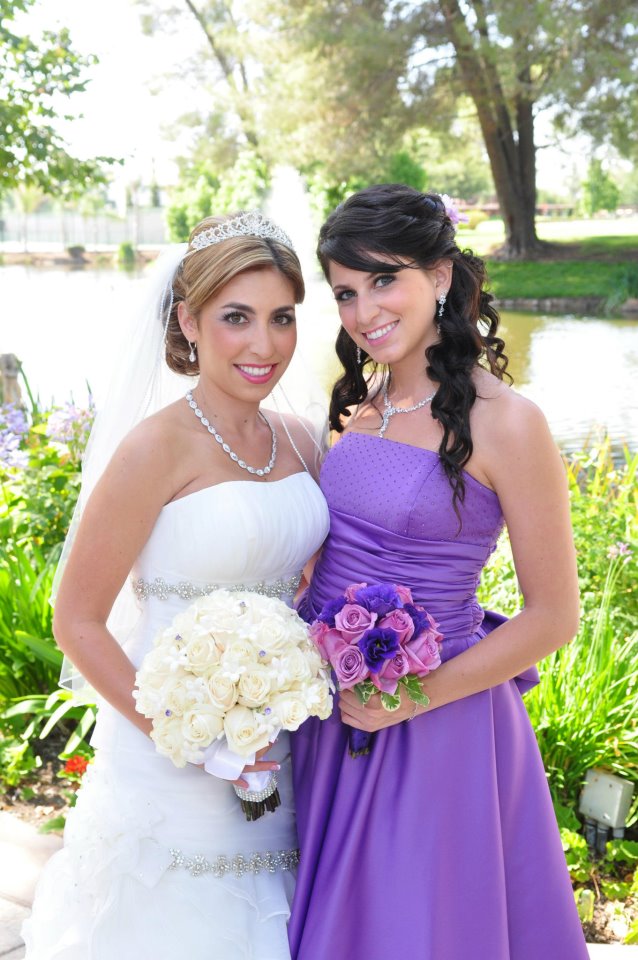 Los Angels Bridal Makeup Artist Angelina Ardito