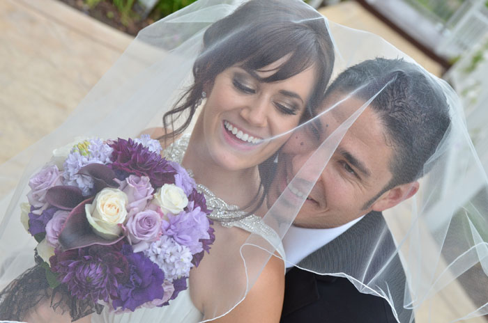 Makeup Artist Westlake Village Inn Wedding 2