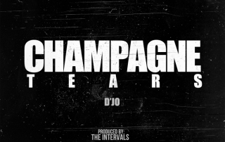 Champagne Tears D'JO