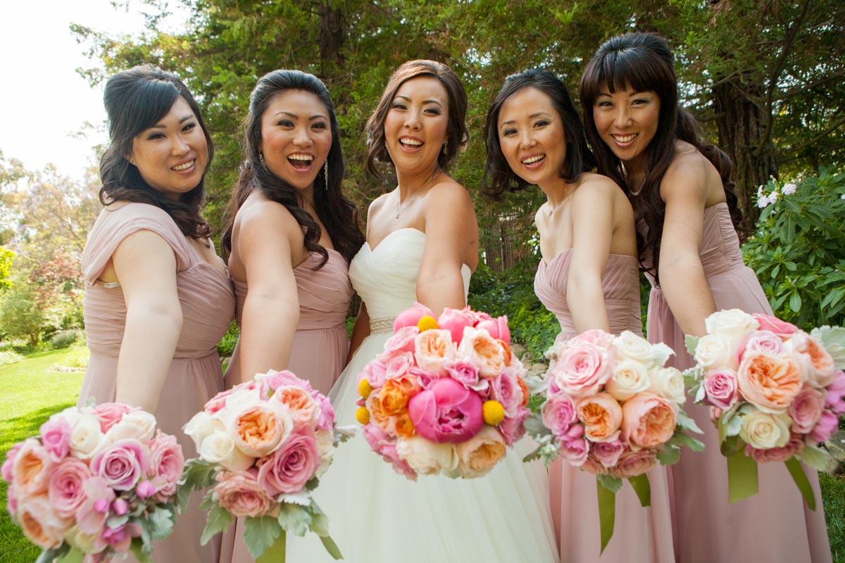 Bridal Hair and Makeup Camarillo Marriott 5