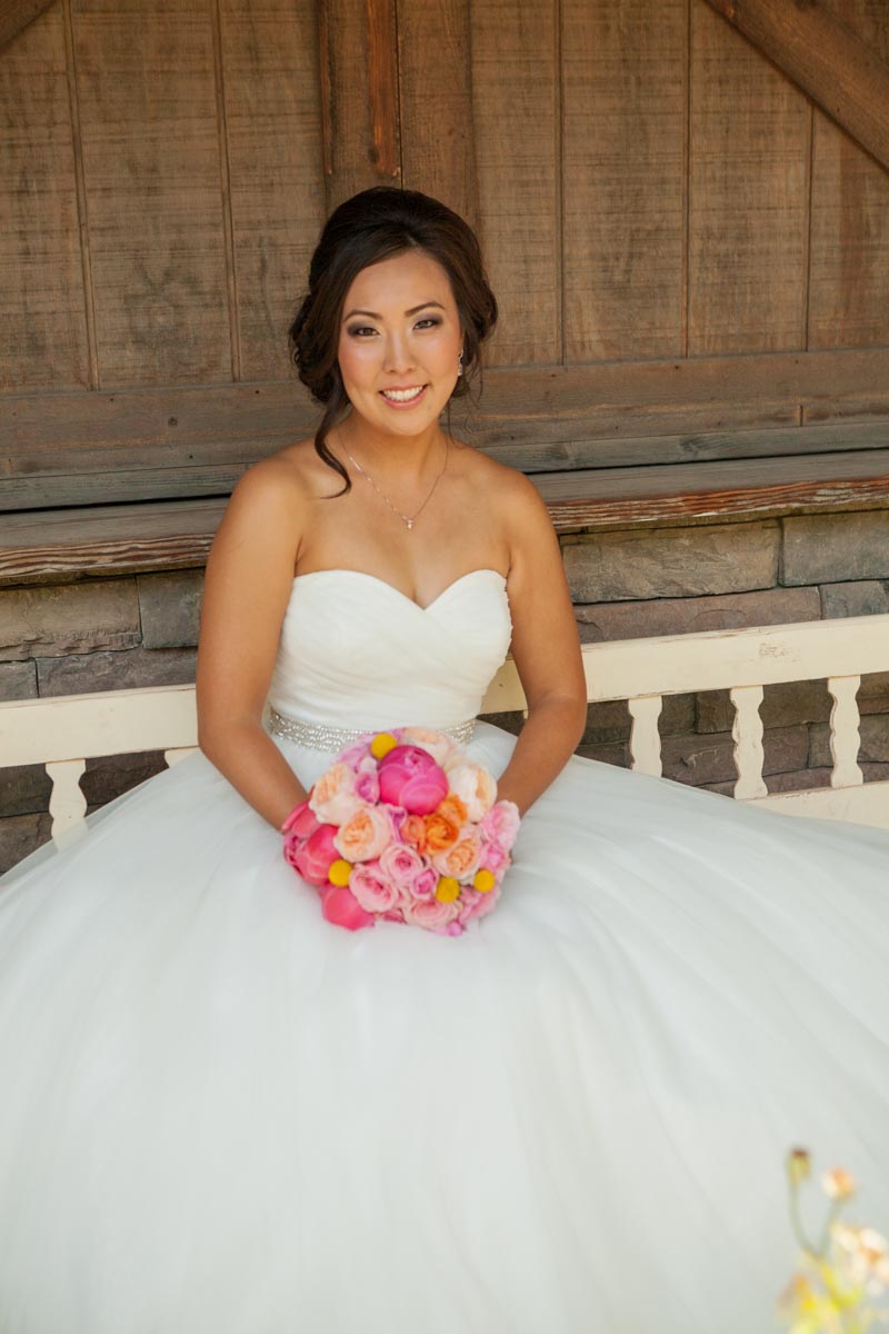 Bridal Hair and Makeup Camarillo Marriott 7